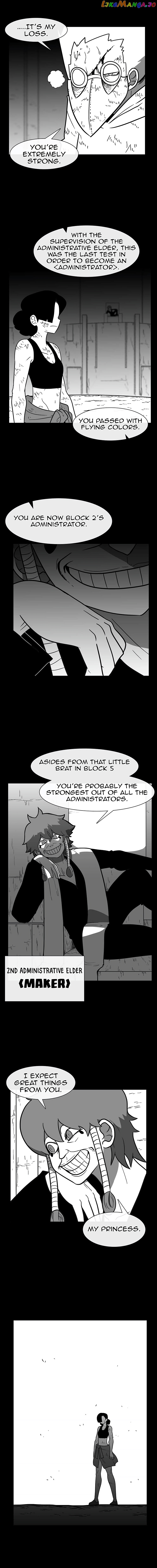 Burning Effect chapter 102 - page 5