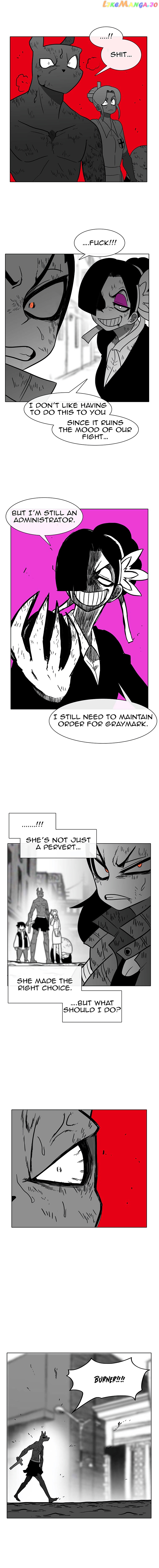 Burning Effect chapter 102 - page 9