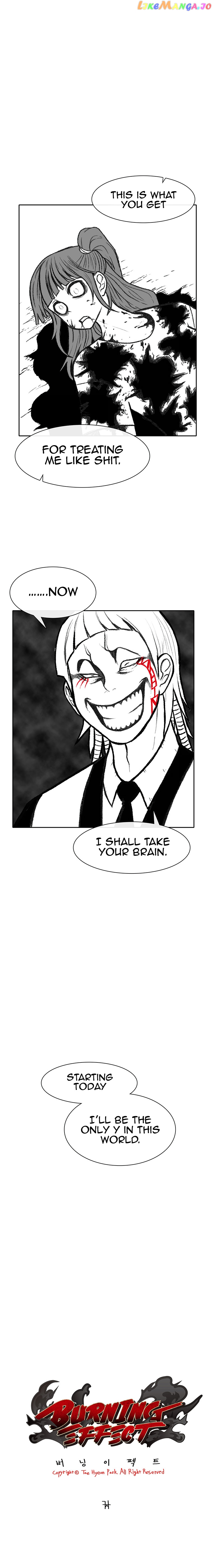 Burning Effect chapter 161 - page 2