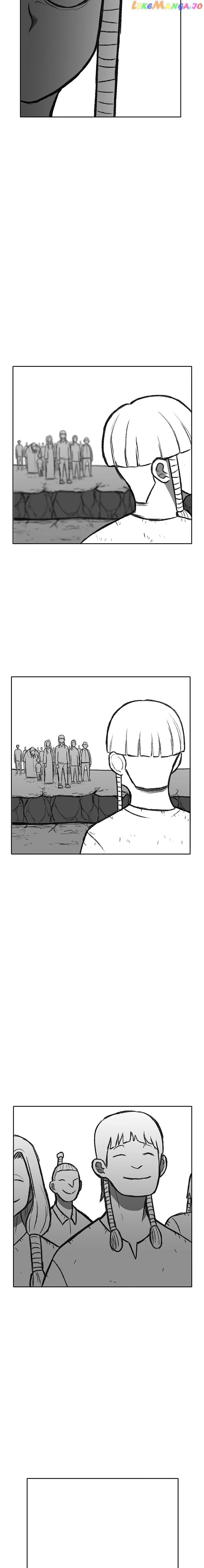 Burning Effect chapter 161 - page 20