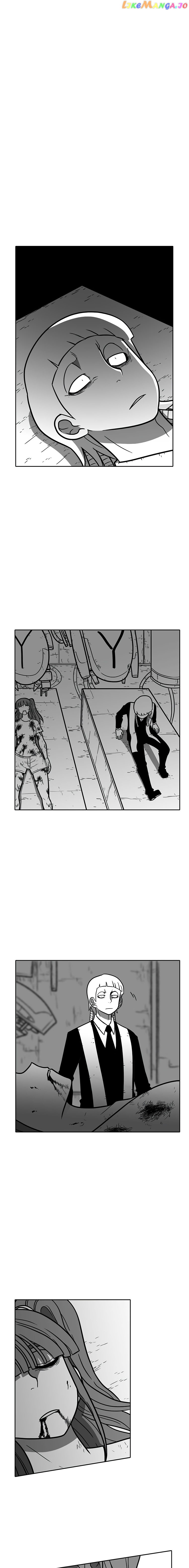 Burning Effect chapter 161 - page 22
