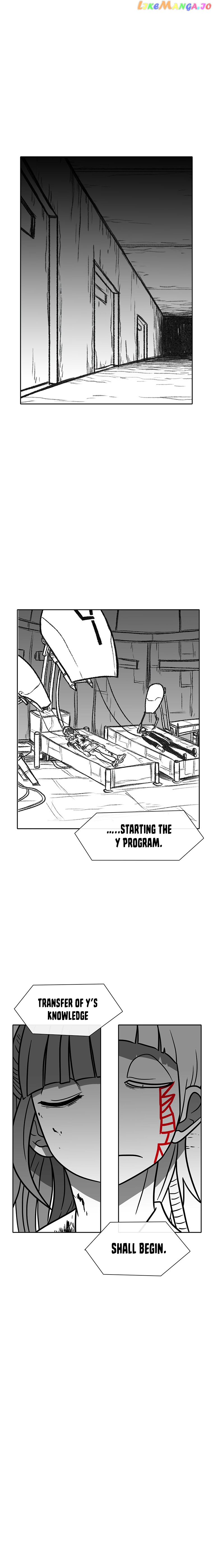 Burning Effect chapter 161 - page 3