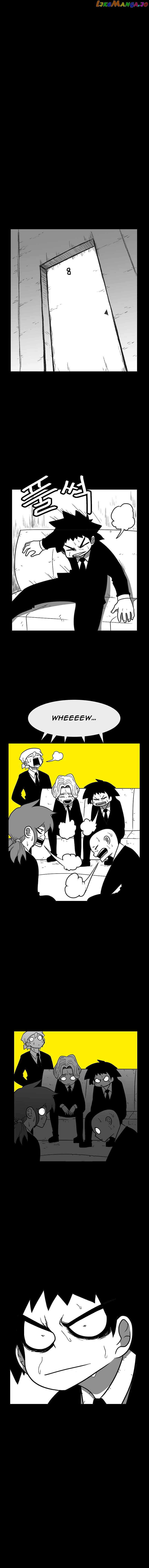 Burning Effect chapter 123 - page 10