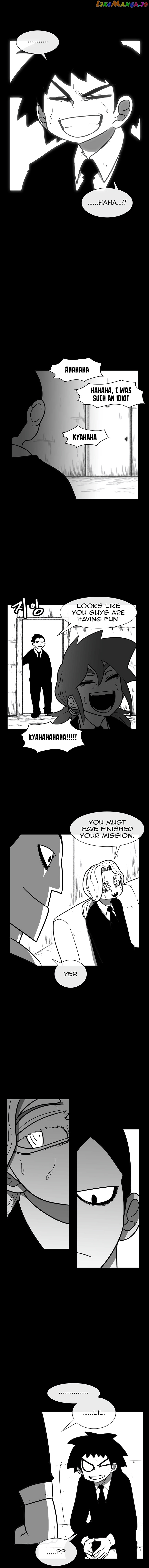 Burning Effect chapter 123 - page 11