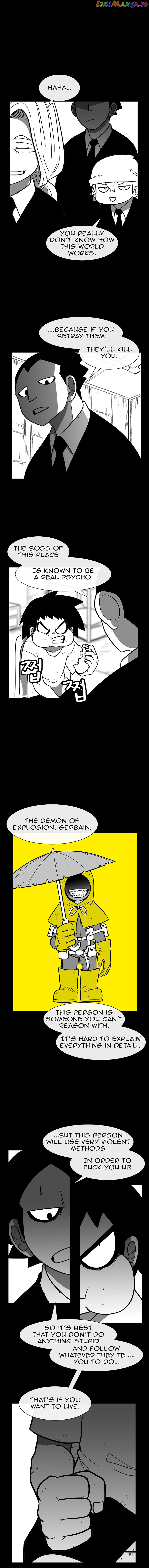 Burning Effect chapter 123 - page 6