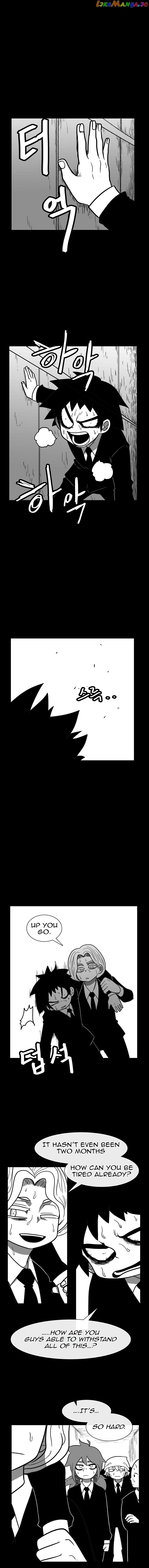 Burning Effect chapter 123 - page 9