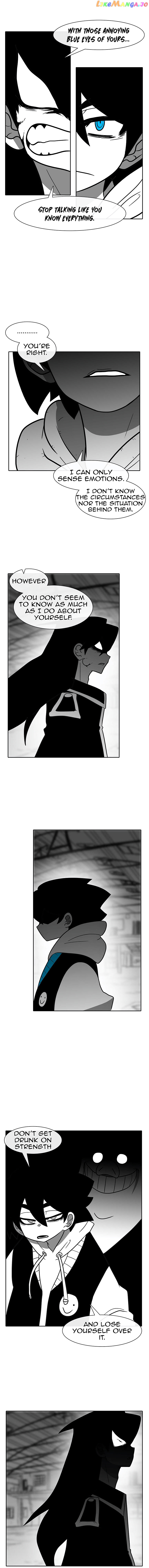 Burning Effect chapter 99 - page 11