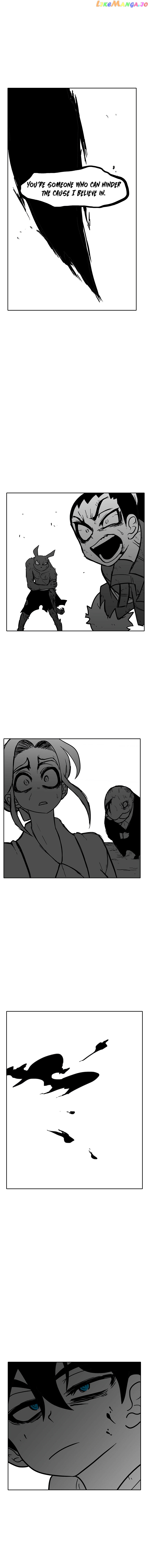 Burning Effect chapter 99 - page 13