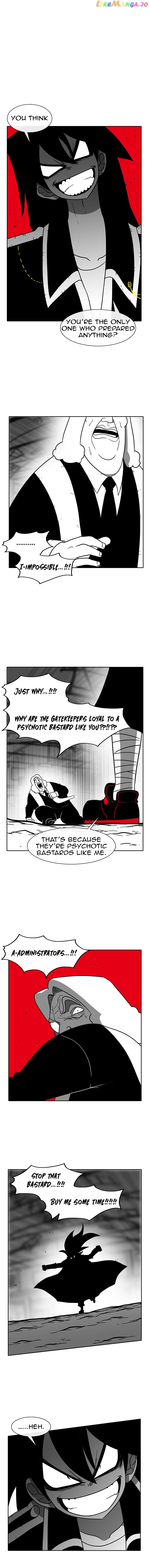 Burning Effect chapter 99 - page 2