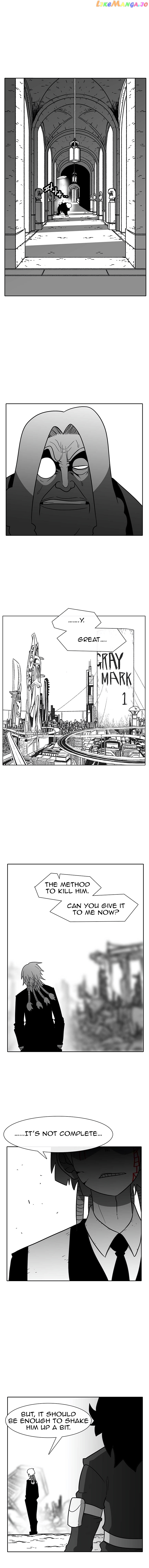 Burning Effect chapter 99 - page 4