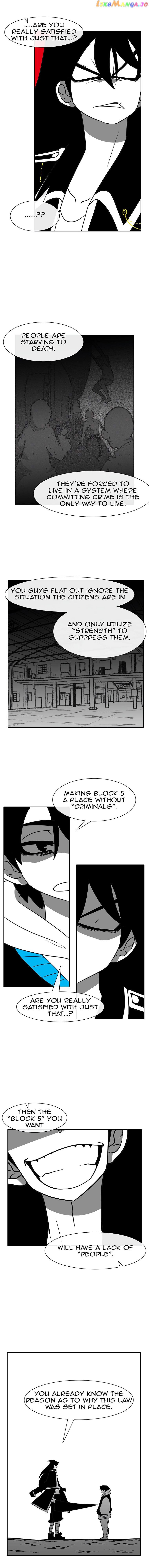 Burning Effect chapter 99 - page 6