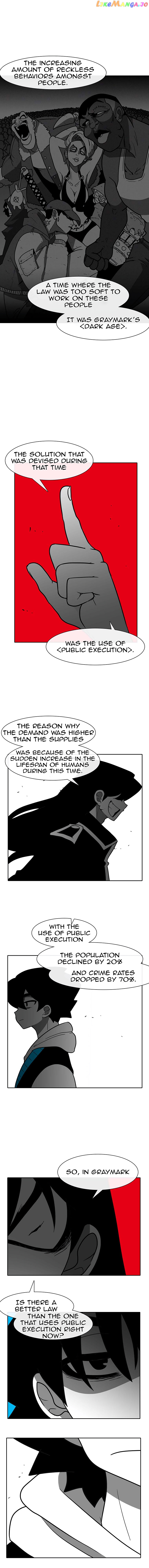 Burning Effect chapter 99 - page 7
