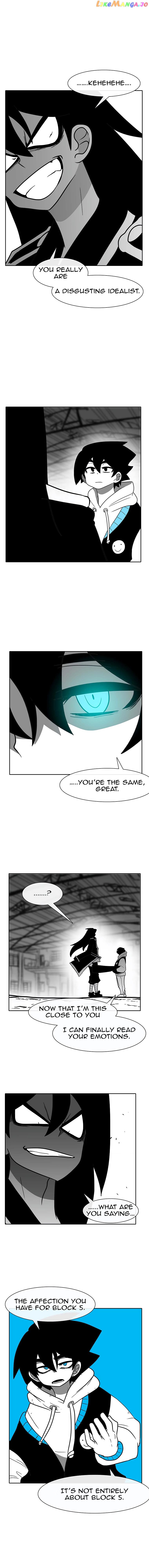 Burning Effect chapter 99 - page 9
