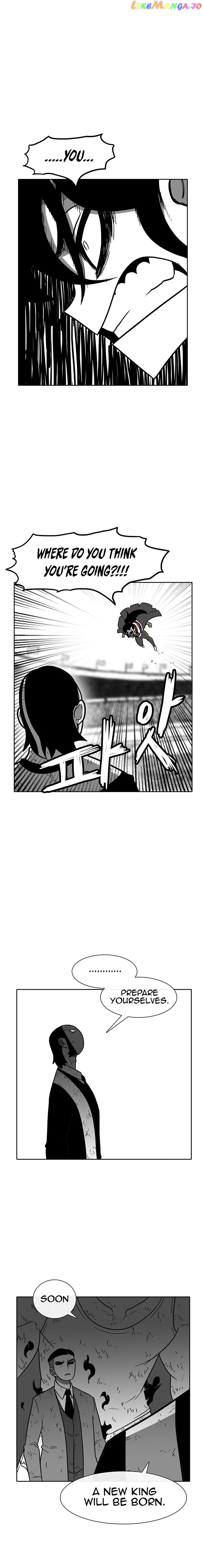 Burning Effect chapter 160 - page 10