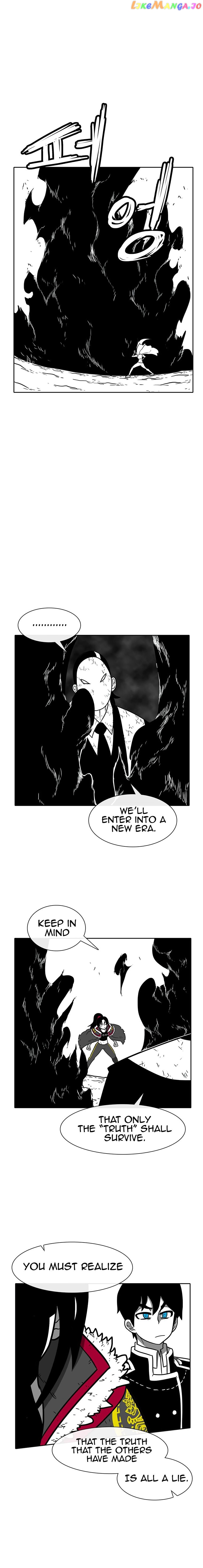 Burning Effect chapter 160 - page 11