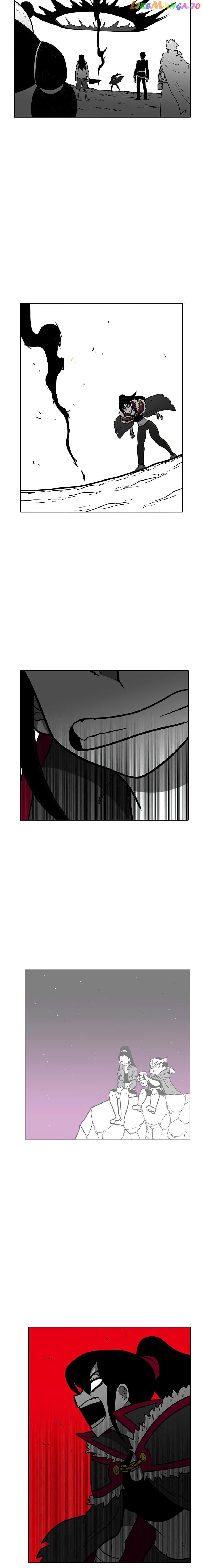 Burning Effect chapter 160 - page 13