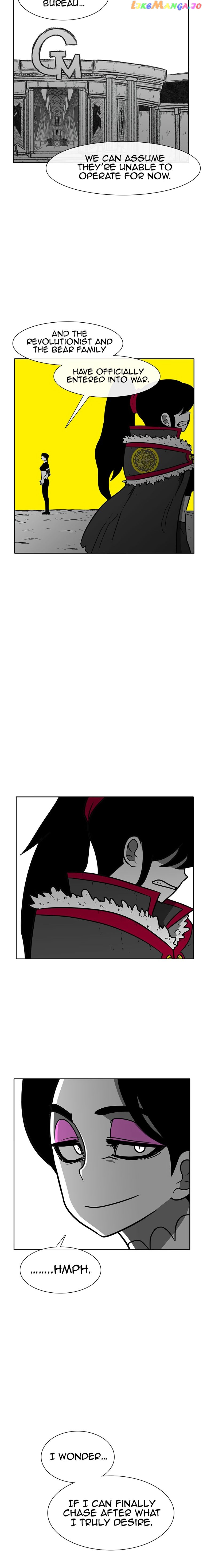 Burning Effect chapter 160 - page 20