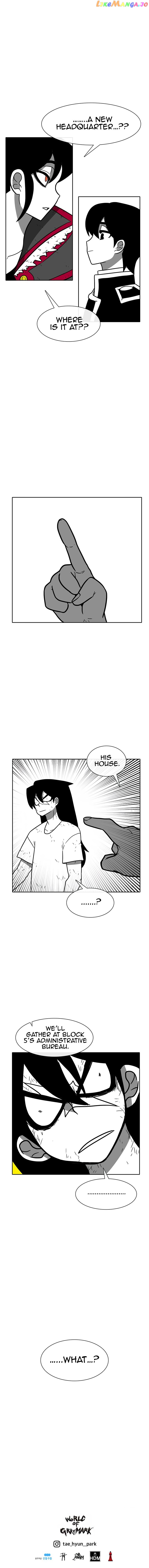 Burning Effect chapter 160 - page 22