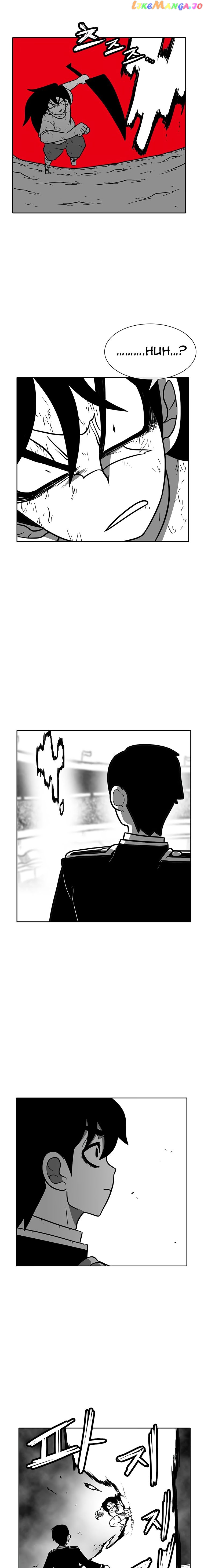 Burning Effect chapter 160 - page 3
