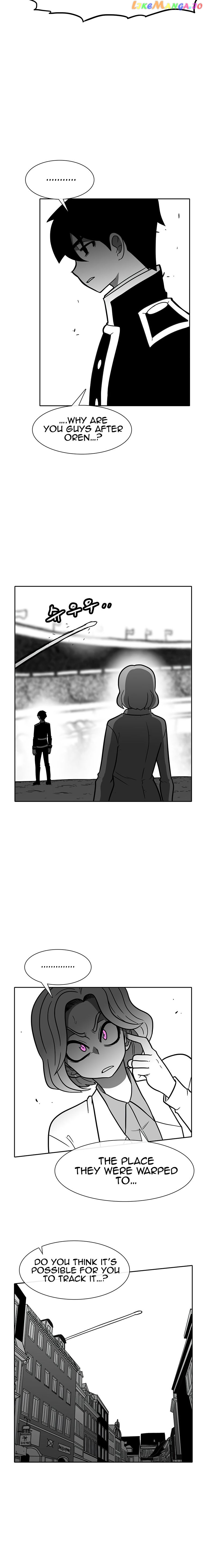 Burning Effect chapter 160 - page 5