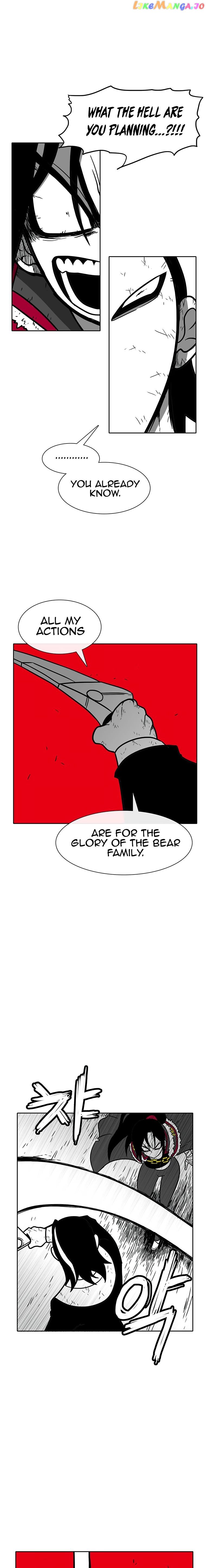 Burning Effect chapter 160 - page 8