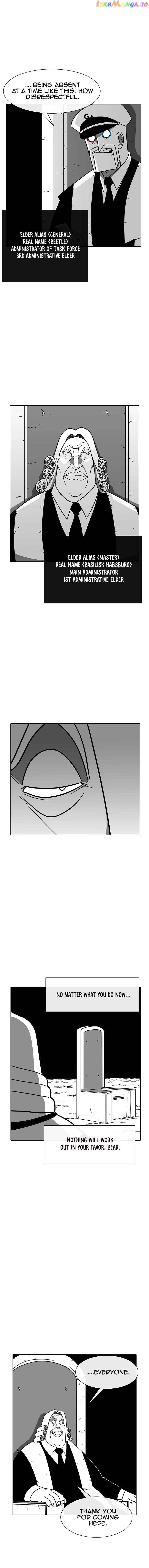 Burning Effect chapter 150 - page 10