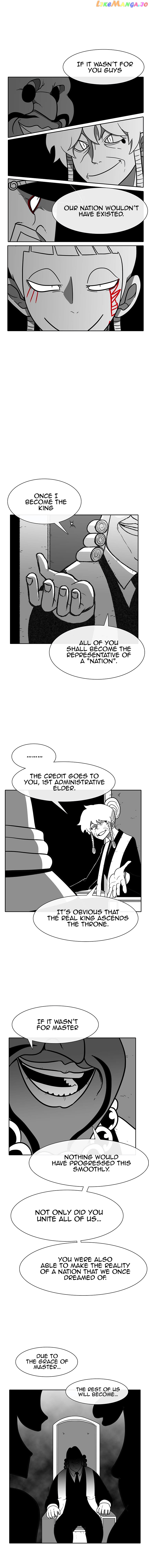 Burning Effect chapter 150 - page 11