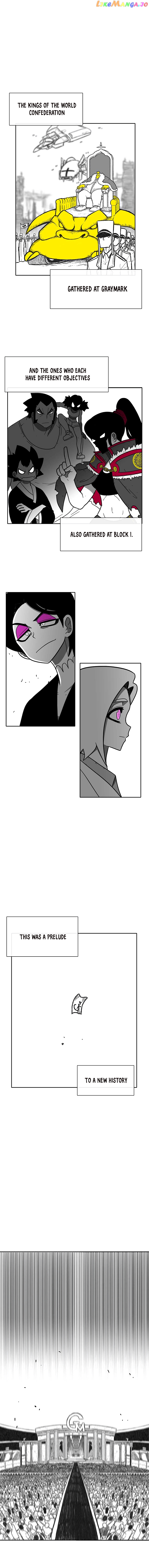 Burning Effect chapter 150 - page 17