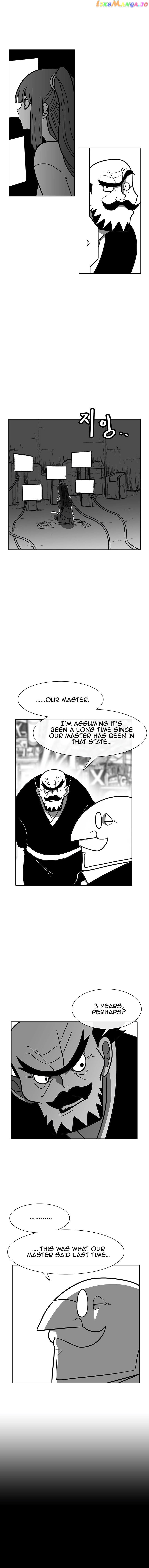 Burning Effect chapter 150 - page 5