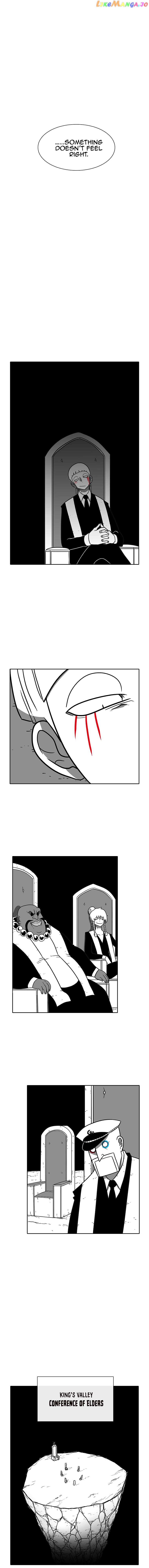 Burning Effect chapter 150 - page 8