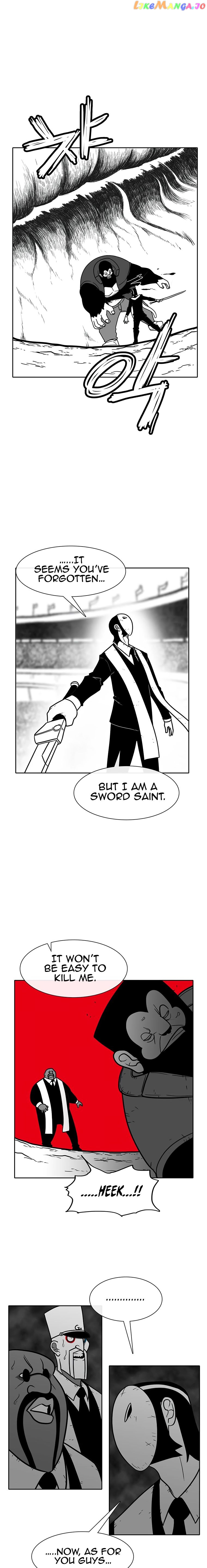 Burning Effect chapter 159 - page 10