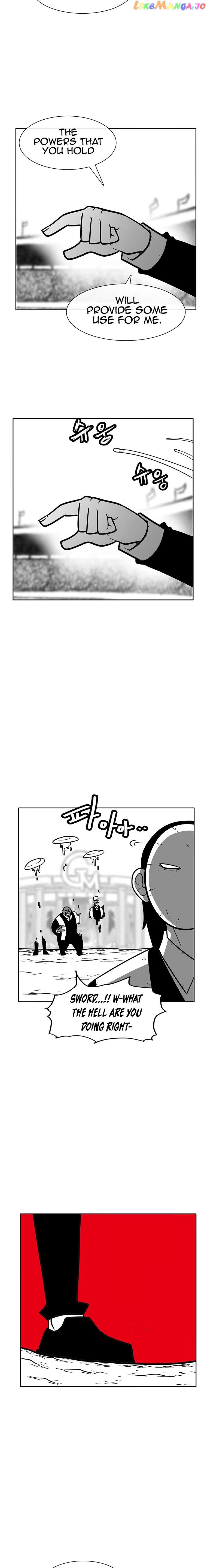 Burning Effect chapter 159 - page 11