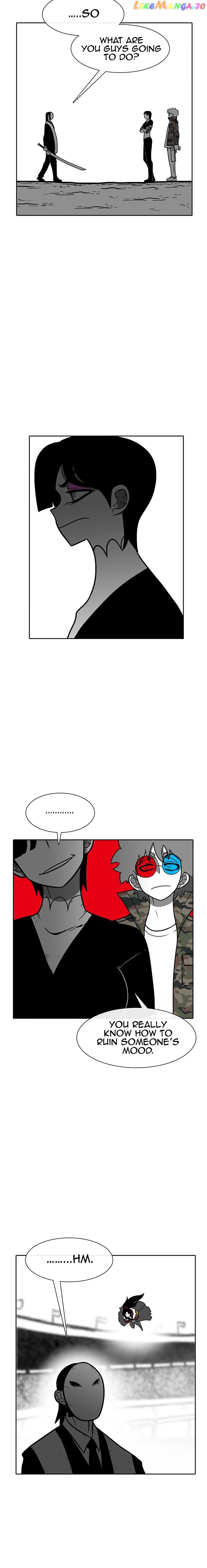 Burning Effect chapter 159 - page 12