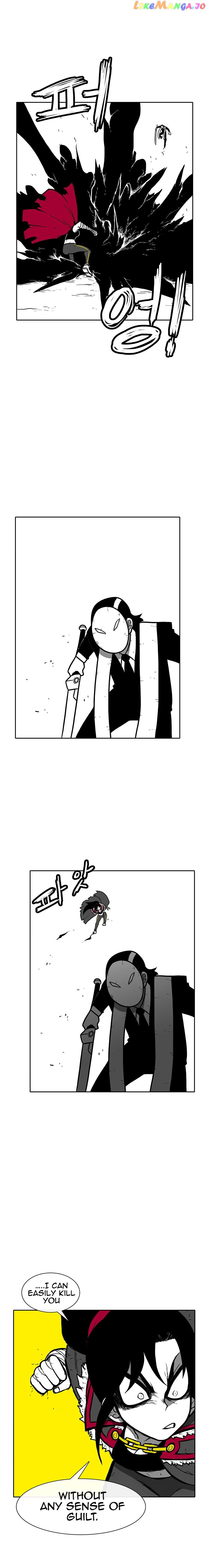 Burning Effect chapter 159 - page 13