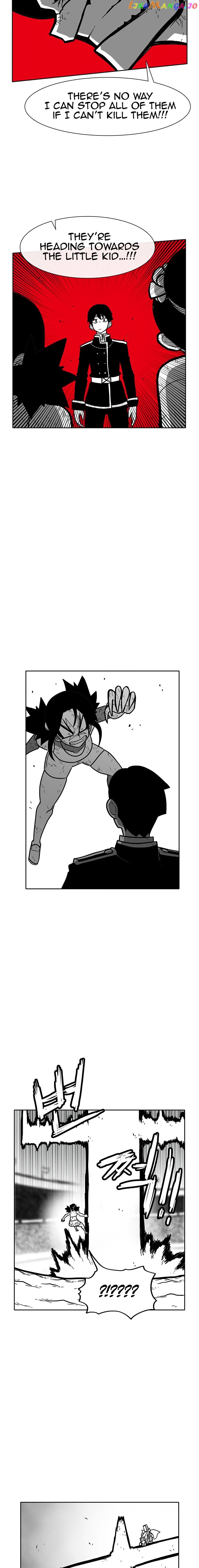 Burning Effect chapter 159 - page 16