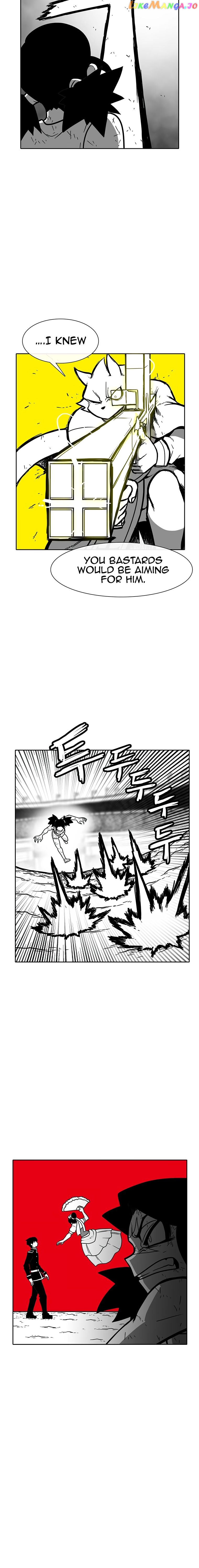 Burning Effect chapter 159 - page 17