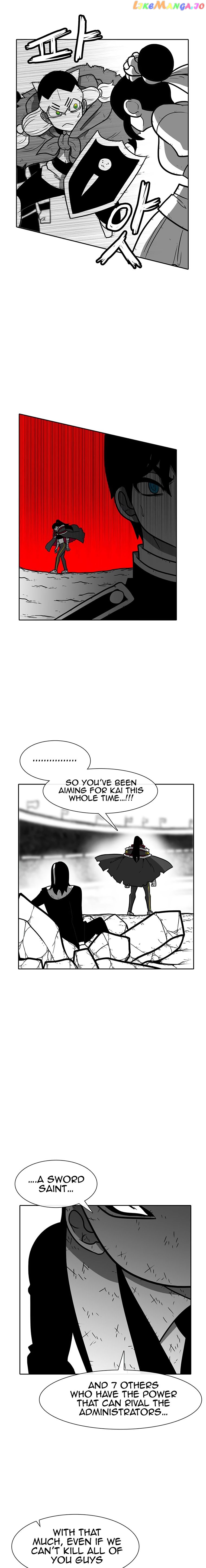 Burning Effect chapter 159 - page 18