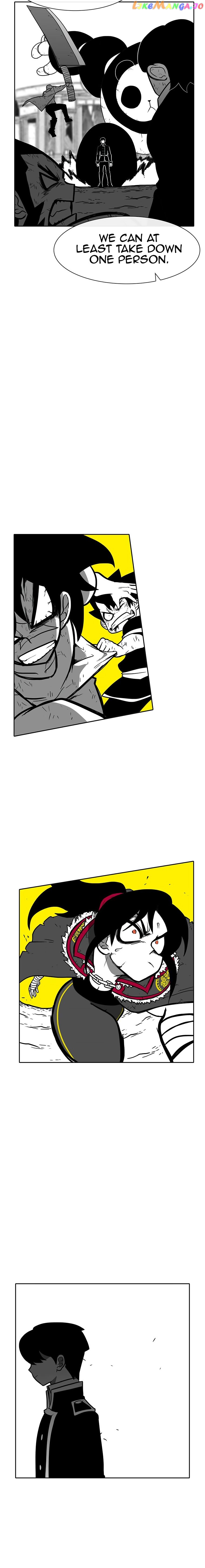 Burning Effect chapter 159 - page 19