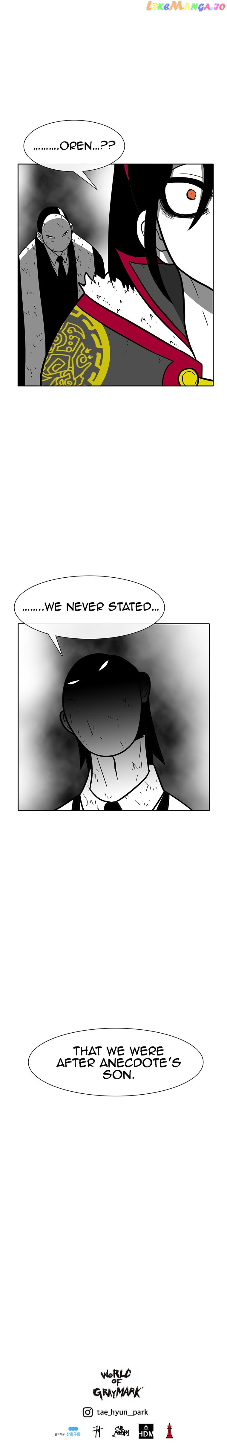 Burning Effect chapter 159 - page 22