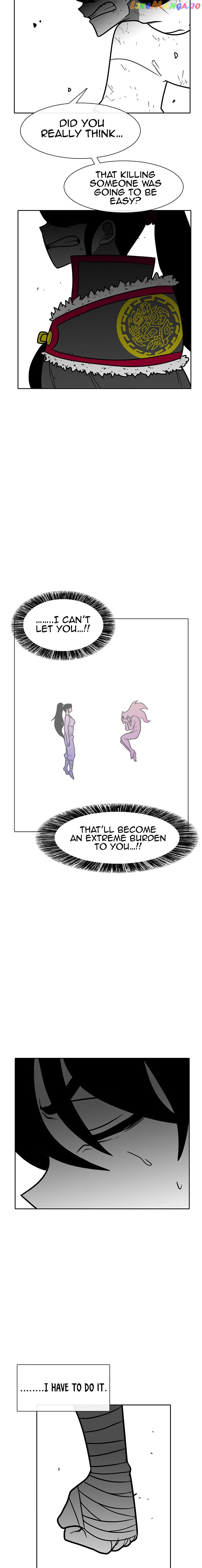 Burning Effect chapter 159 - page 7