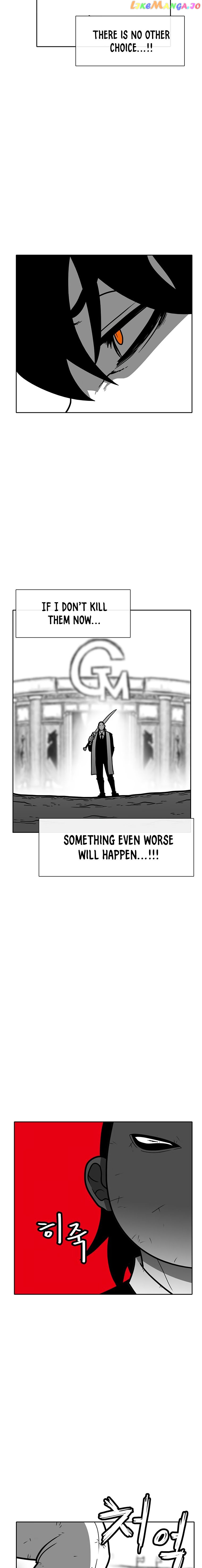 Burning Effect chapter 159 - page 8