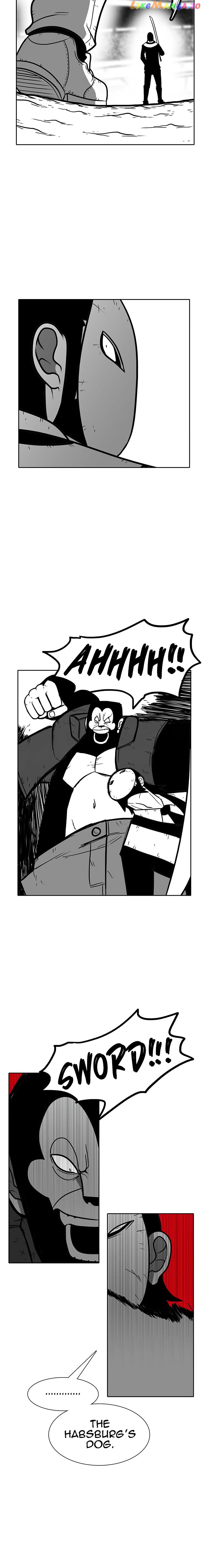 Burning Effect chapter 159 - page 9