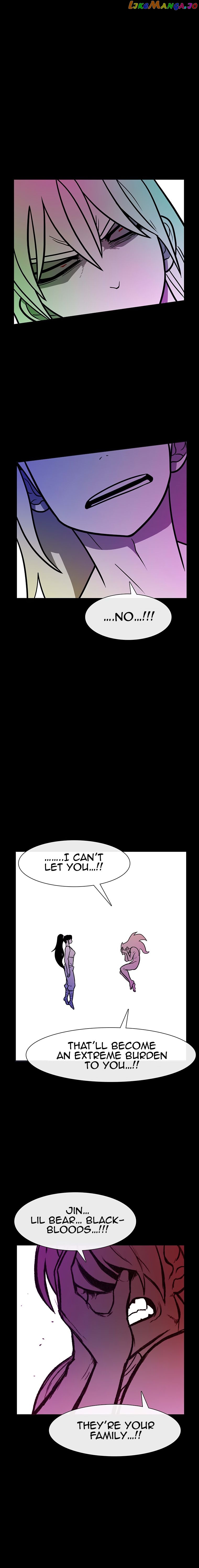 Burning Effect chapter 158 - page 10