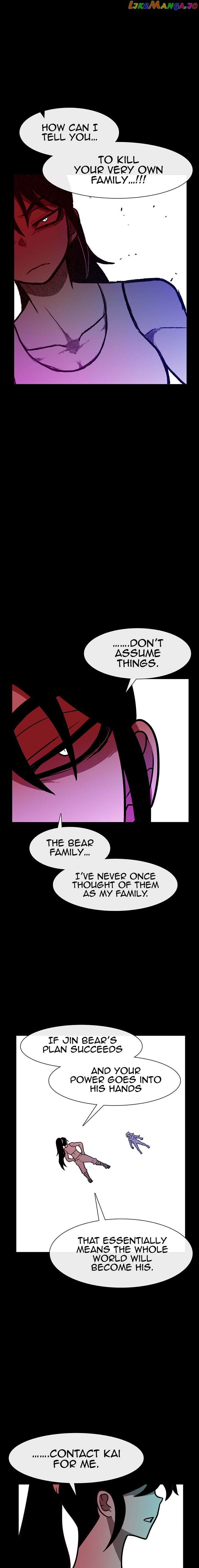 Burning Effect chapter 158 - page 11