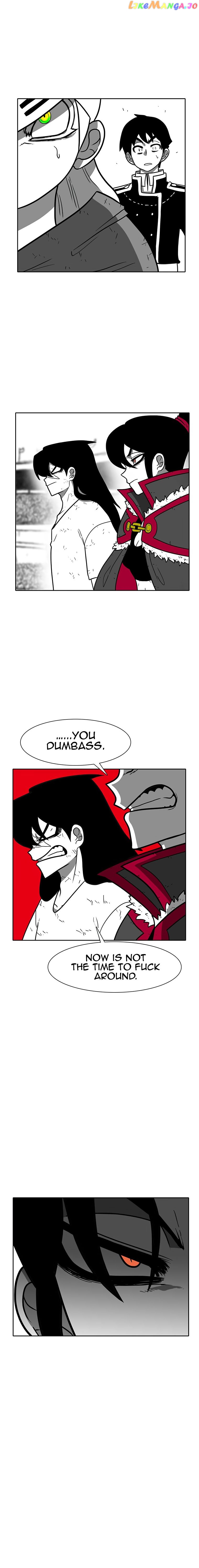 Burning Effect chapter 158 - page 13