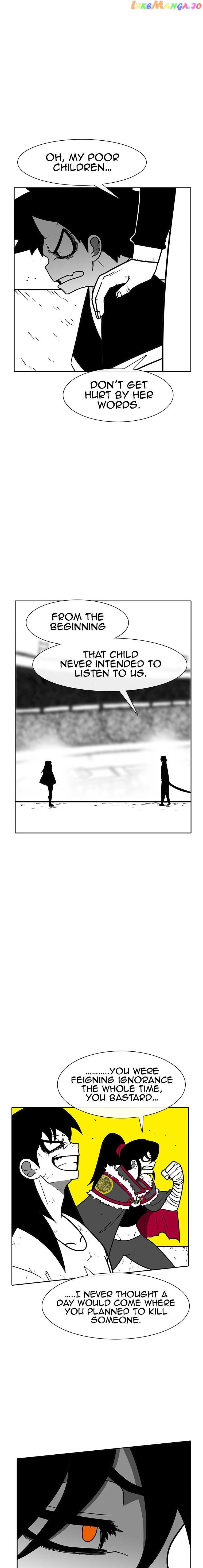 Burning Effect chapter 158 - page 15