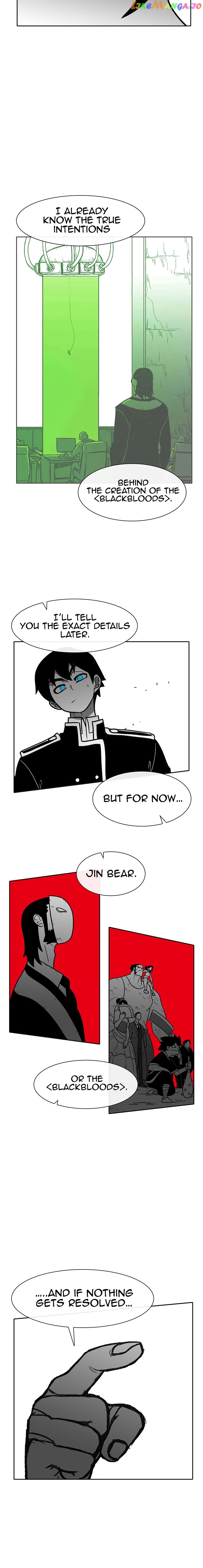 Burning Effect chapter 158 - page 16