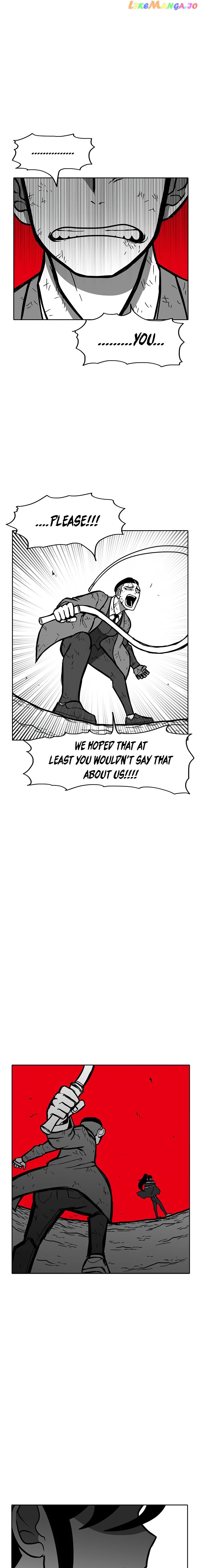Burning Effect chapter 158 - page 20