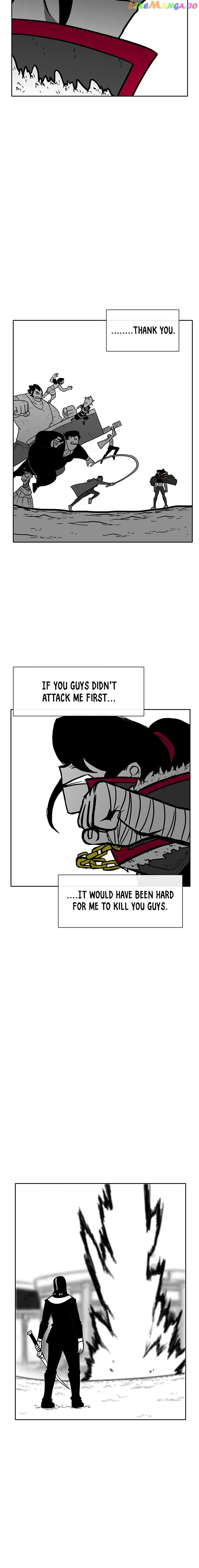 Burning Effect chapter 158 - page 21