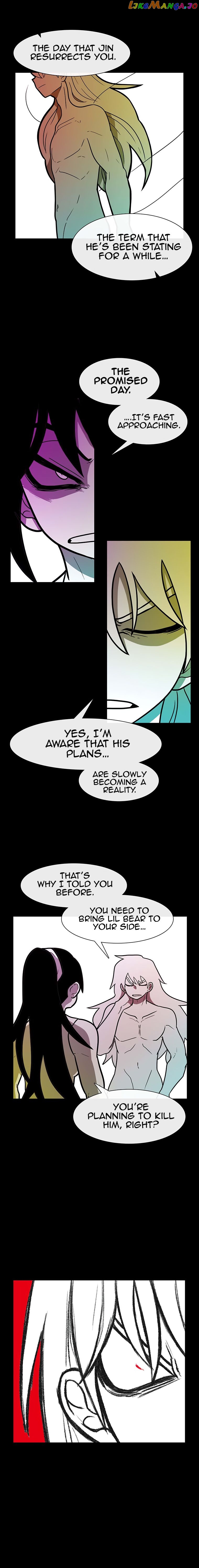 Burning Effect chapter 158 - page 6